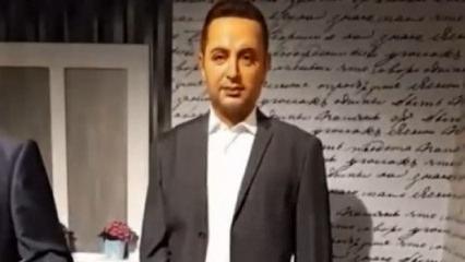 CHP'li belediyeden Murat Ağırel heykeli! AK Parti'den sert tepki