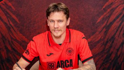 &Ccedil;orum FK S&uuml;per Lig devinden yeni transferini a&ccedil;ıkladı!