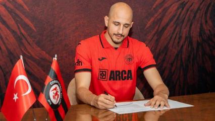 &Ccedil;orum FK'dan kaleye s&uuml;rpriz takviye