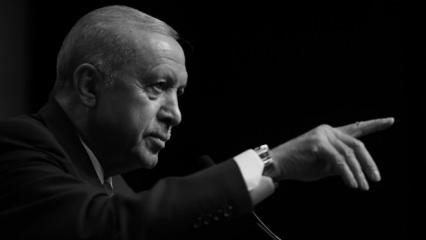 Cumhurbaşkanı Erdoğan: 'Bazıları 'biz yeni&ccedil;erilerinizi tanırız' dediler'