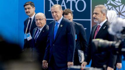 Cumhurbaşkanı Erdoğan d&uuml;nya liderlerini ağırlayacak! Madde madde masadaki konular...