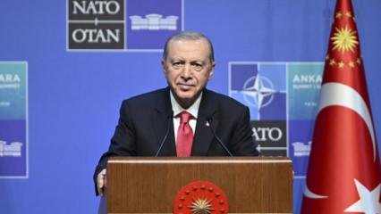 Cumhurbaşkanı Erdoğan&rsquo;ın hikmeti ve liderliği T&uuml;rkiye&rsquo;yi d&uuml;nya sahnesine taşıdı