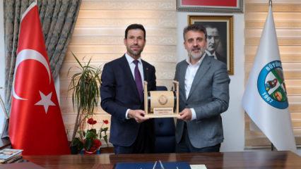 Dağ y&ouml;resi Bursa B&uuml;y&uuml;kşehir&rsquo;le g&uuml;&ccedil;leniyor