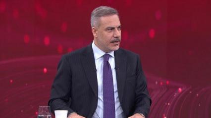'İtiraz s&uuml;resi doldu' Bakan Fidan'dan son dakika Kaan mesajı