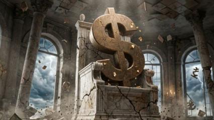 Doların tahtını sarsacak &ccedil;ift hamle! Eskiye d&ouml;n&uuml;ş başladı: işte yeni finansal silahlar