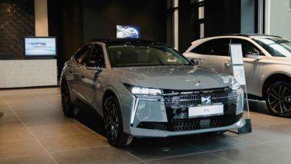 DS Automobiles Temmuz piyasasına yeni N4 modeli ve y&uuml;zde 1,29 faizle m&uuml;dahale etti