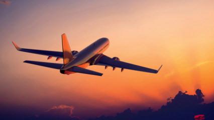 EASA'dan İran, L&uuml;bnan ve Irak uyarısı