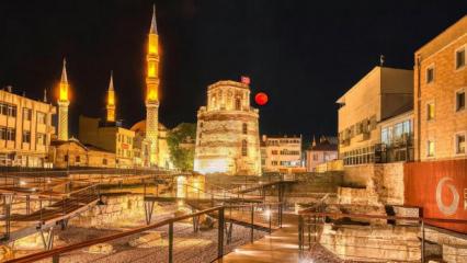 Edirne'nin 2 bin yıllık hafızası yeniden hayat buldu