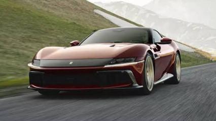 Efsane 15 yıl sonra geri d&ouml;n&uuml;yor! Ferrari t&uuml;m ezberleri bozdu