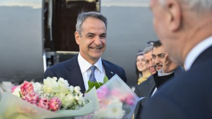 En &Ouml;nemli Konuk: Yunanistan