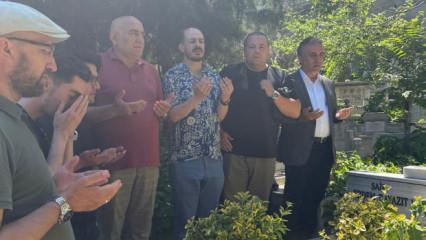 T&uuml;rk edebiyatının usta ismi Erdem Beyazıt unutulmadı