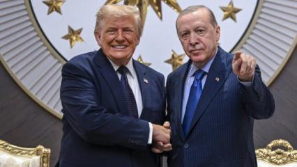 Erdoğan'ın hamleleri ve Trump yakınlaşması Tel Aviv'in uykularını ka&ccedil;ırdı!