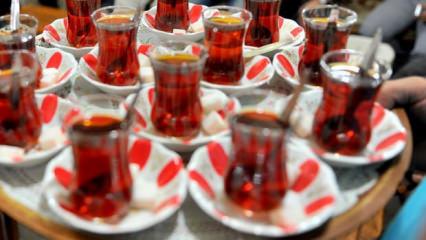 Erzincan'da &ccedil;ay ve kahveye zam!