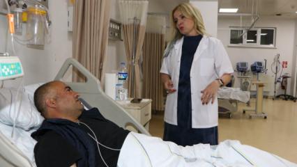 Erzurum&rsquo;da 30 yıldır topladığı mantar canından ediyordu