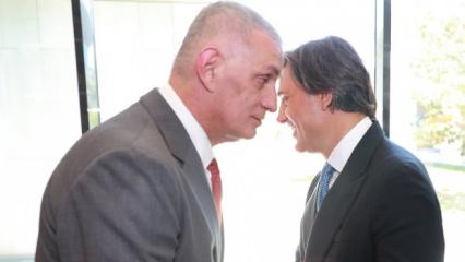  AK Parti milletvekilinden Hacıosmanoğlu ve Montella'ya istifa &ccedil;ağrısı!