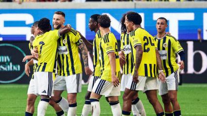 Fenerbah&ccedil;e yeni sezon &ouml;ncesi 2. provada! 