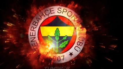 Fenerbah&ccedil;e forvet transferini a&ccedil;ıkladı!