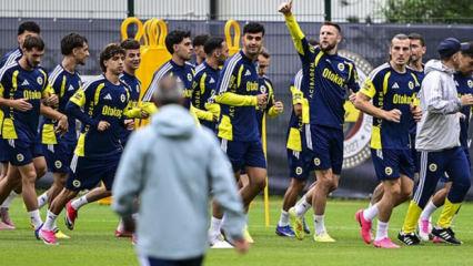 Fenerbah&ccedil;e yeni sezonun ilk provasına &ccedil;ıkıyor!