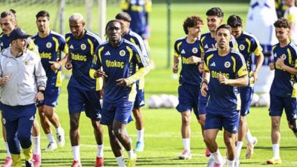 Fenerbah&ccedil;e'de tarihi temizlik! 9 ismin bileti kesildi