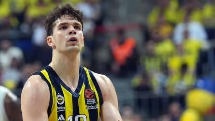 Fenerbah&ccedil;eli yıldız takımdan ayrıldı! NBA'de forma giyecek