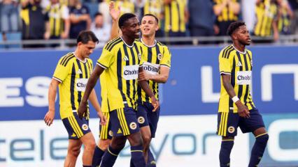 Fenerbah&ccedil;e'ye 10 milyon euroluk piyango vurdu!