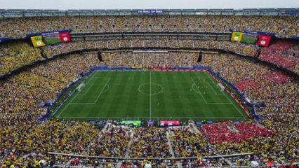 FIFA, 2026 D&uuml;nya Kupası finalinin oynanacağı stadın &ccedil;imlerini satacak