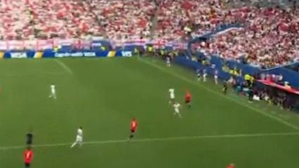 Tarihi ma&ccedil;ta b&uuml;y&uuml;k skandal iddiası! FIFA apar topar a&ccedil;ıklama yaptı