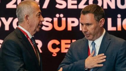 Fikst&uuml;r &ccedil;ekiminde gergin anlar! Uzatılan el havada kaldı...