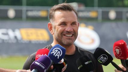 Galatasaray ilk transferini yaptı! 