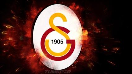 Galatasaray yeni transferini a&ccedil;ıkladı!
