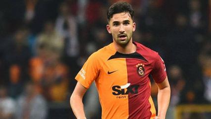 Galatasaray'ın eski stoperi S&uuml;per Lig'e d&ouml;nd&uuml;!