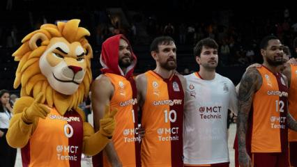 Galatasaray'ın Şampiyonlar Ligi'ndeki rakipleri belli oldu!