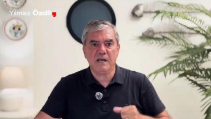Gazeteci Yılmaz &Ouml;zdil CHP'li Burhanettin Bulut'un 's&ouml;zleşme' teklifini ifşa etti