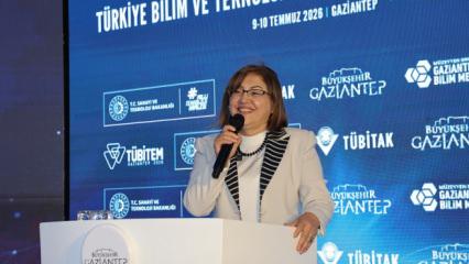Gaziantep'te 5&rsquo;inci T&uuml;rkiye Bilim ve Teknoloji Merkezleri Zirvesi d&uuml;zenlendi 