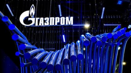 Gazprom: Mavi Akım altyapısına saldırı d&uuml;zenlendi