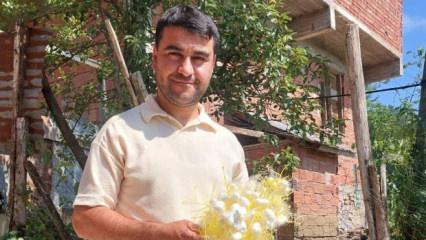 Gelir kapısı oldu! Bir d&ouml;n&uuml;m arazide 5 asgari &uuml;cret kazanıyor 