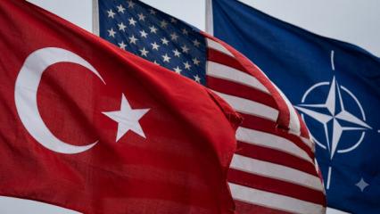 G&ouml;zler Erdoğan-Trump g&ouml;r&uuml;şmesinde: CAATSA yaptırımlarında d&uuml;ğ&uuml;m &ccedil;&ouml;z&uuml;lebilir!