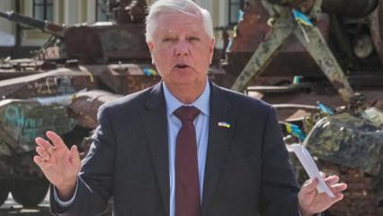 Graham'ın ani &ouml;l&uuml;m&uuml; ş&uuml;phelendirdi! Rus basınından &ccedil;arpıcı iddia