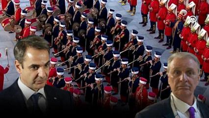 Mehter Marşı Can Ataklı'yı rahatsız etti