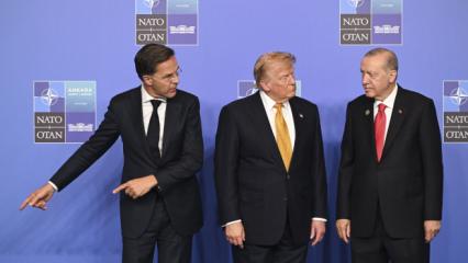 G&uuml;ndem olan hediye! Erdoğan'ın liderlere verdiği tabanca ilk kez g&ouml;r&uuml;nt&uuml;lendi