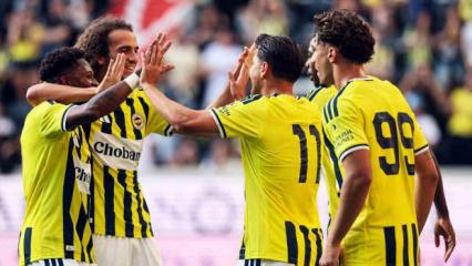 İlk prova 5-0 bitmişti! Fenerbah&ccedil;e ikinci hazırlık ma&ccedil;ına &ccedil;ıkacak