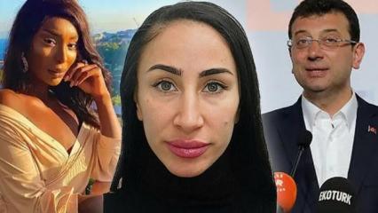 'İmamoğlu'nu 'mankenle' buluşturdu' iddiası! O isim tutuklandı