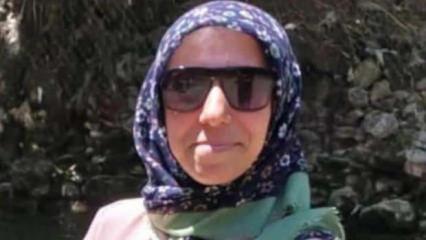 'İntihar etti' dediği eşini boğarak &ouml;ld&uuml;rm&uuml;ş