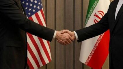 İran'dan Washington'a şartlı mesaj: "&Ouml;nce anlaşmalar uygulansın"