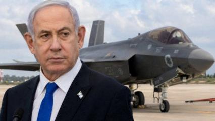 İsrail'de F-35 alarmı! Netanyahu'dan Trump'a akılalmaz teklif!