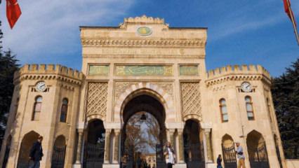 İstanbul &Uuml;niversitesi'nden İmamoğlu'nun iddialarına cevap!