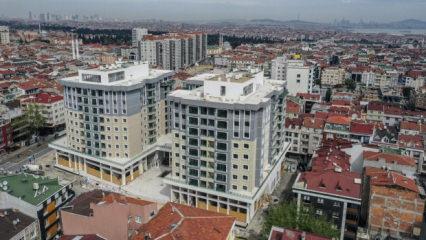 İstanbul'da 276 bin konut ve iş yerinde d&ouml;n&uuml;ş&uuml;m &ccedil;alışmaları s&uuml;r&uuml;yor