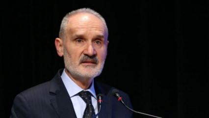İTO Başkanı Avdagi&ccedil;: T&uuml;rkiye&rsquo;nin AB m&uuml;zakereleri 'uzatım' m&uuml;zakerelerine d&ouml;n&uuml;şmemeli