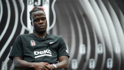 Junior Olaitan'dan Beşiktaş itirafı! 'Beklemiyordum'