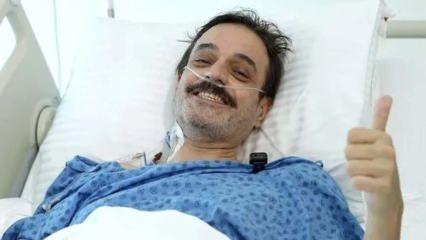 Karaciğer nakli olmuştu! Ufuk &Ouml;zkan i&ccedil;in doktorlardan yeni karar: Onay verilirse...